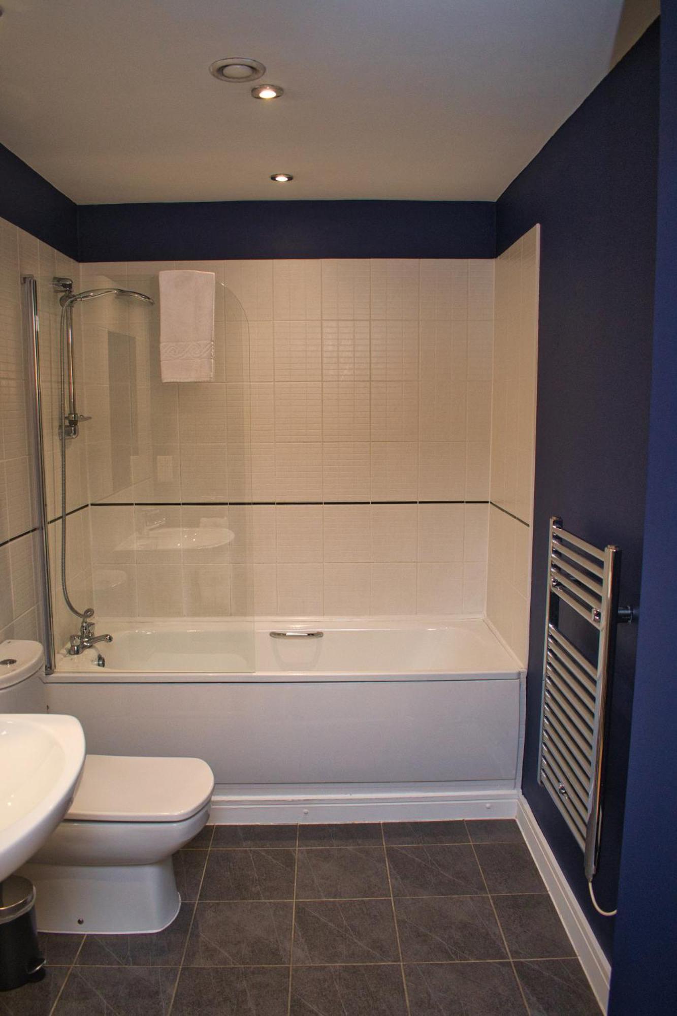 Spacious City Centre Apt - Free Parking - Ao Arena Manchester Eksteriør bilde